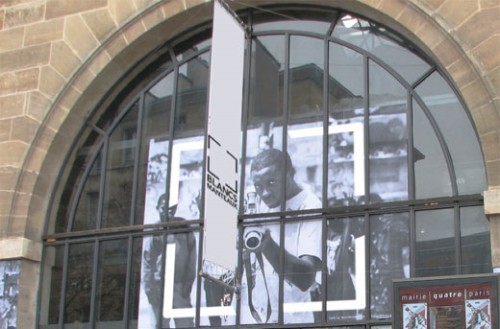 Concour Blanc Manteau