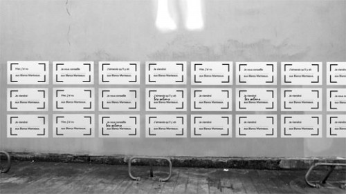 Concour Blanc Manteau