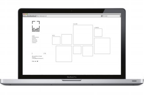 Concour Blanc Manteau