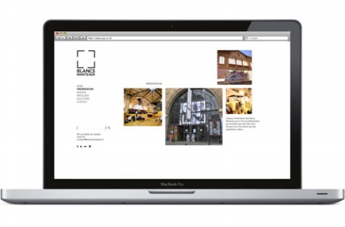 Concour Blanc Manteau