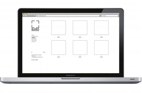 Concour Blanc Manteau