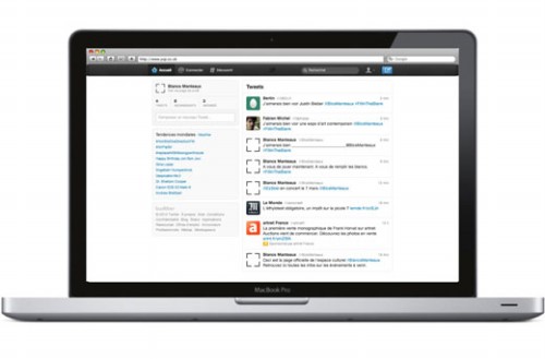 Concour Blanc Manteau