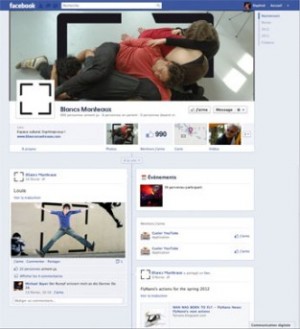 Concour Blanc Manteau